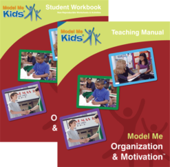 Model Me Organization & Motivation